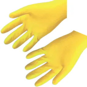 11371 - GLOVES LATEX MEDIUM NON-SLIP GRIP