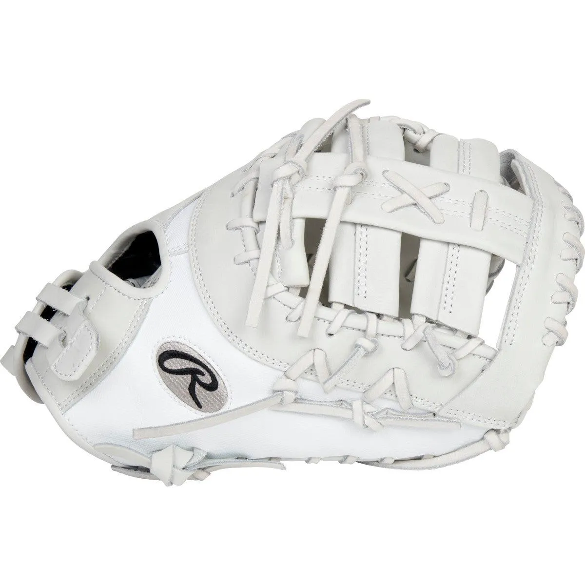 2022 Rawlings Liberty Advanced Series 13" First Base Softball Mitt/Glove - RLADCTSBWSS