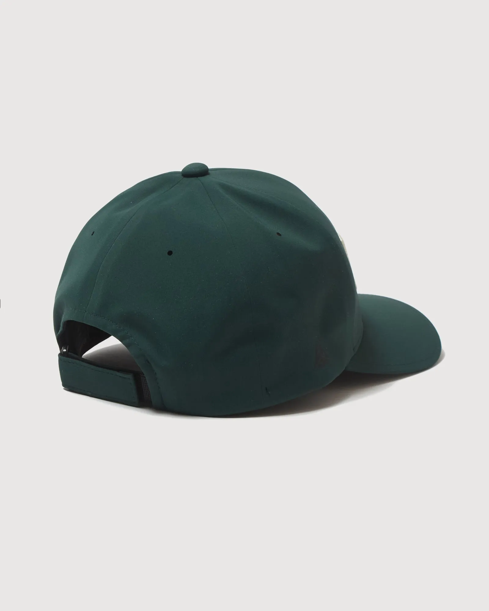 ADJUSTABLE REVERSAL NYLON CAP GREEN