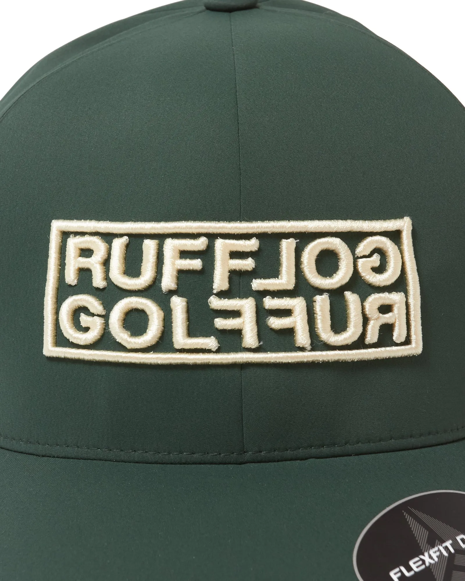 ADJUSTABLE REVERSAL NYLON CAP GREEN