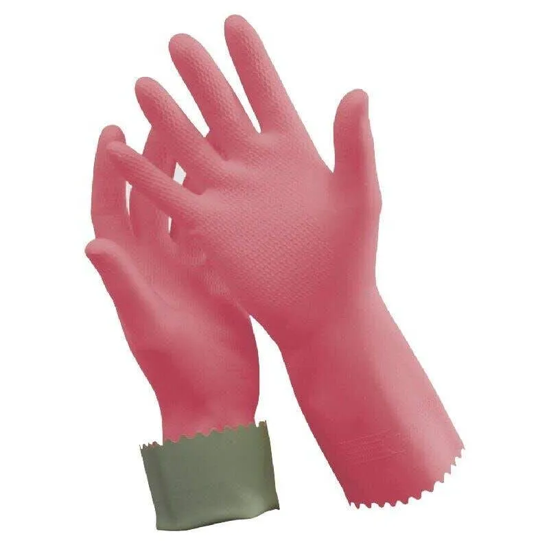 Ansell Slimlined Rubber Glove Size 10 R-88-10