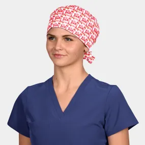 Aurelian Flush - Pixie Surgical Hats