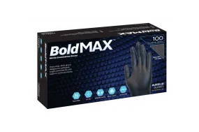 BoldMAX Nitrile Exam Gloves