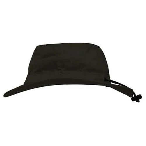 Breathable Bucket Hat - Black