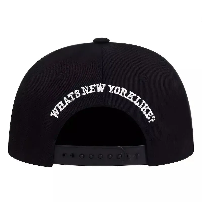 Brooklyn NY 1947 Snapback Cap