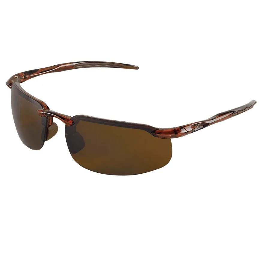 Bullhead Swordfish Super Sport, Lightweight Frame Safety Glasses