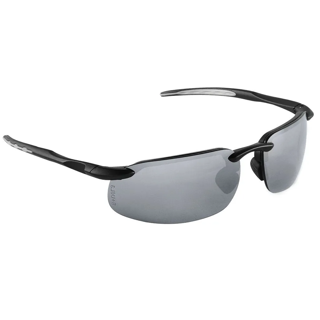 Bullhead Swordfish Super Sport, Lightweight Frame Safety Glasses