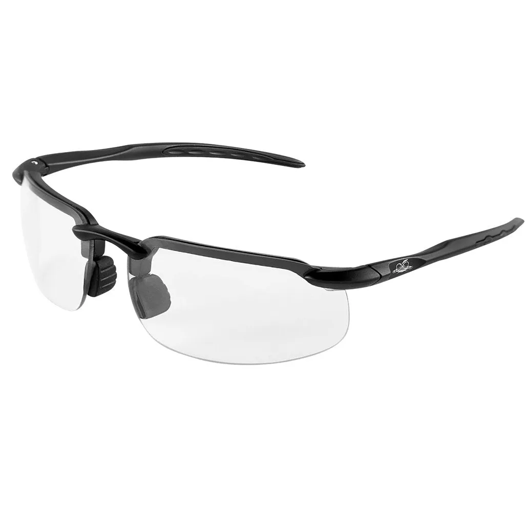 Bullhead Swordfish Super Sport, Lightweight Frame Safety Glasses