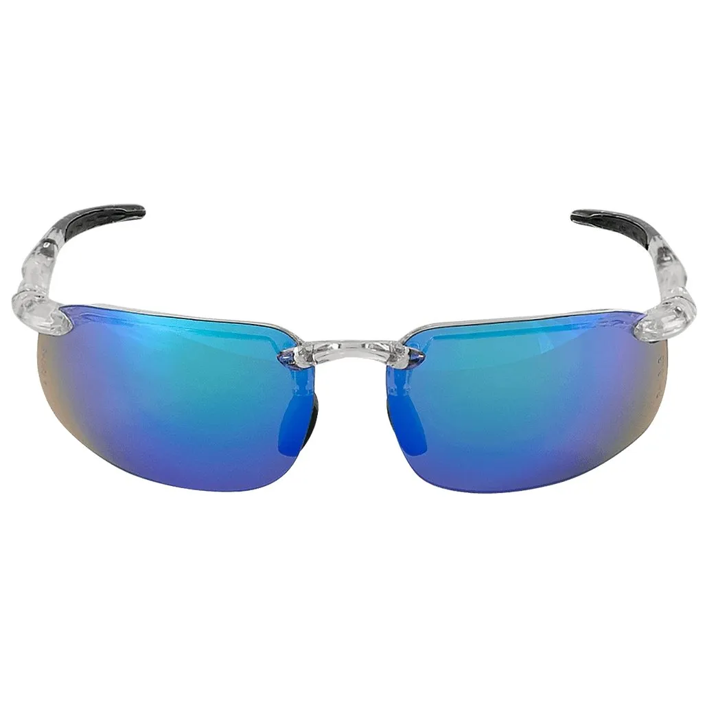 Bullhead Swordfish Super Sport, Lightweight Frame Safety Glasses