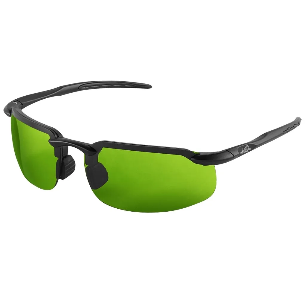 Bullhead Swordfish Super Sport, Lightweight Frame Safety Glasses