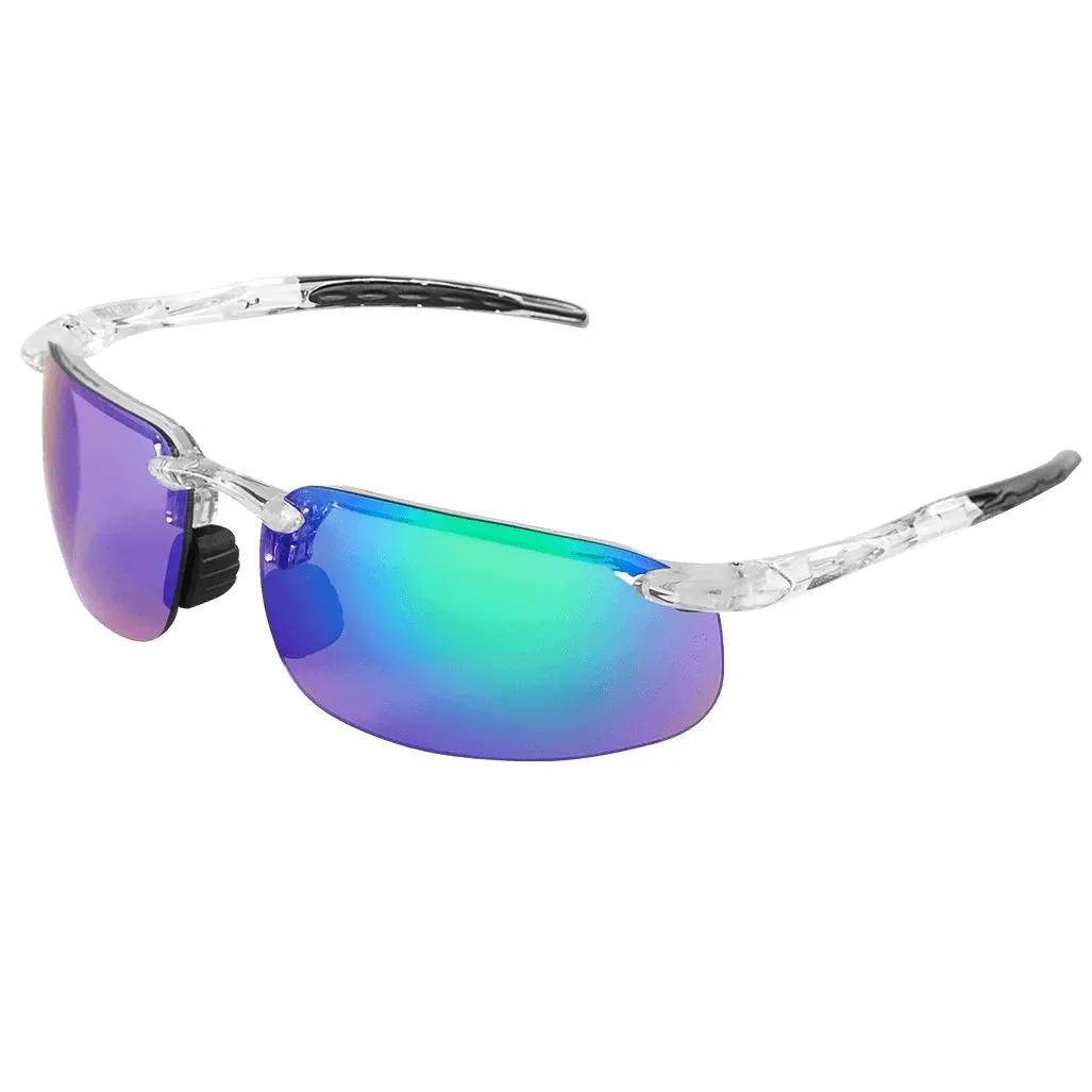 Bullhead Swordfish Super Sport, Lightweight Frame Safety Glasses