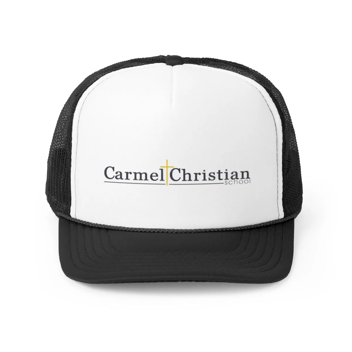 Carmel Christian Trucker Caps