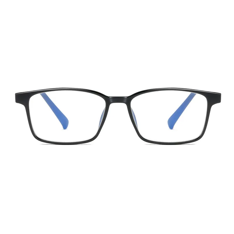 CASUAL LIGHTWEIGHT ANTI-BLUE LIGHT READING GLASSES