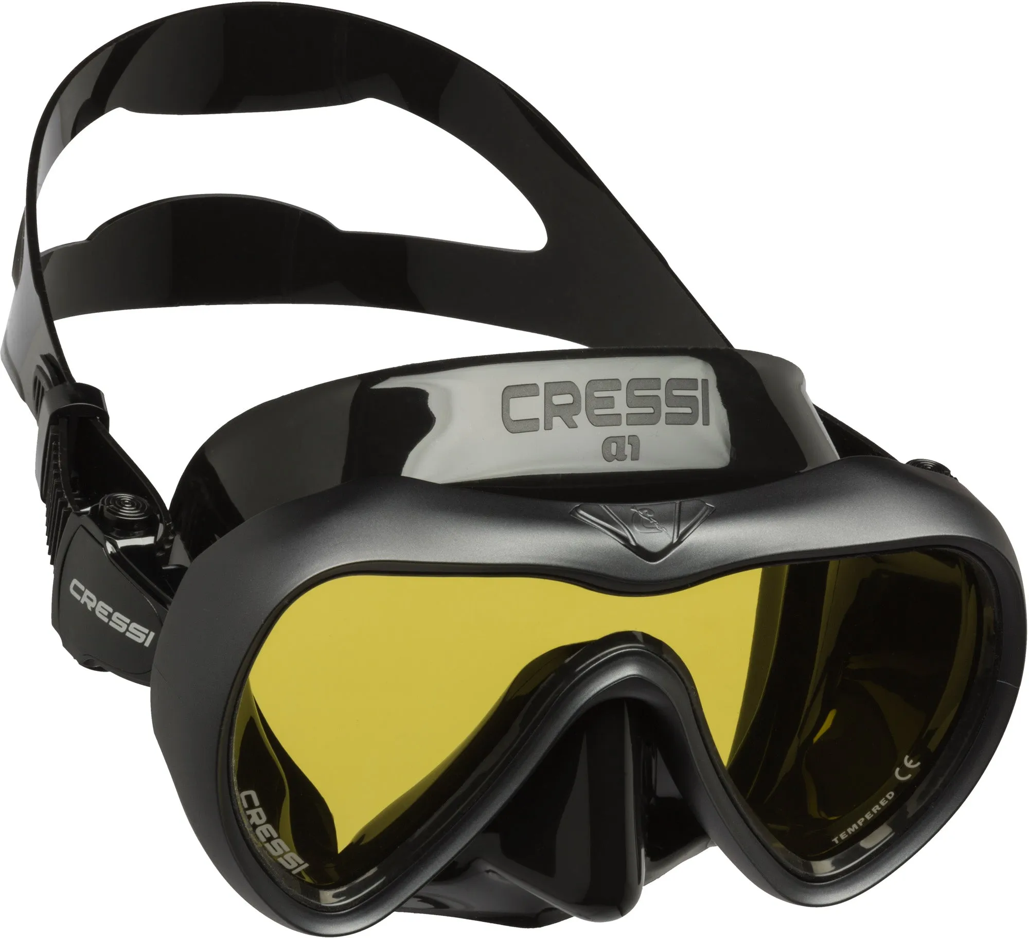 Cressi A1 Dive Mask