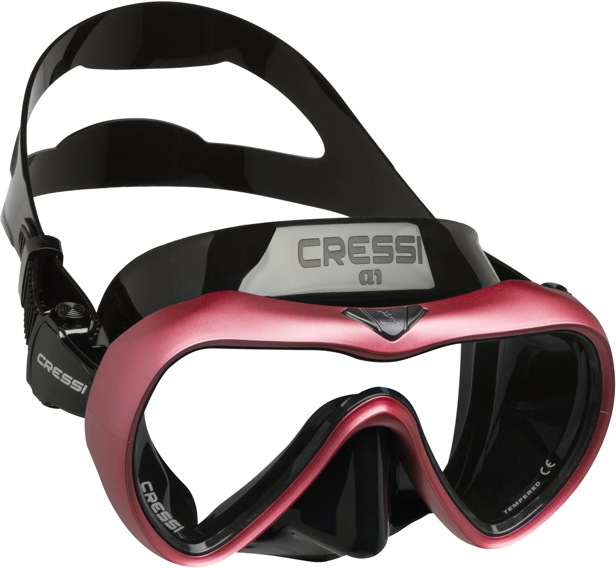 Cressi A1 Dive Mask