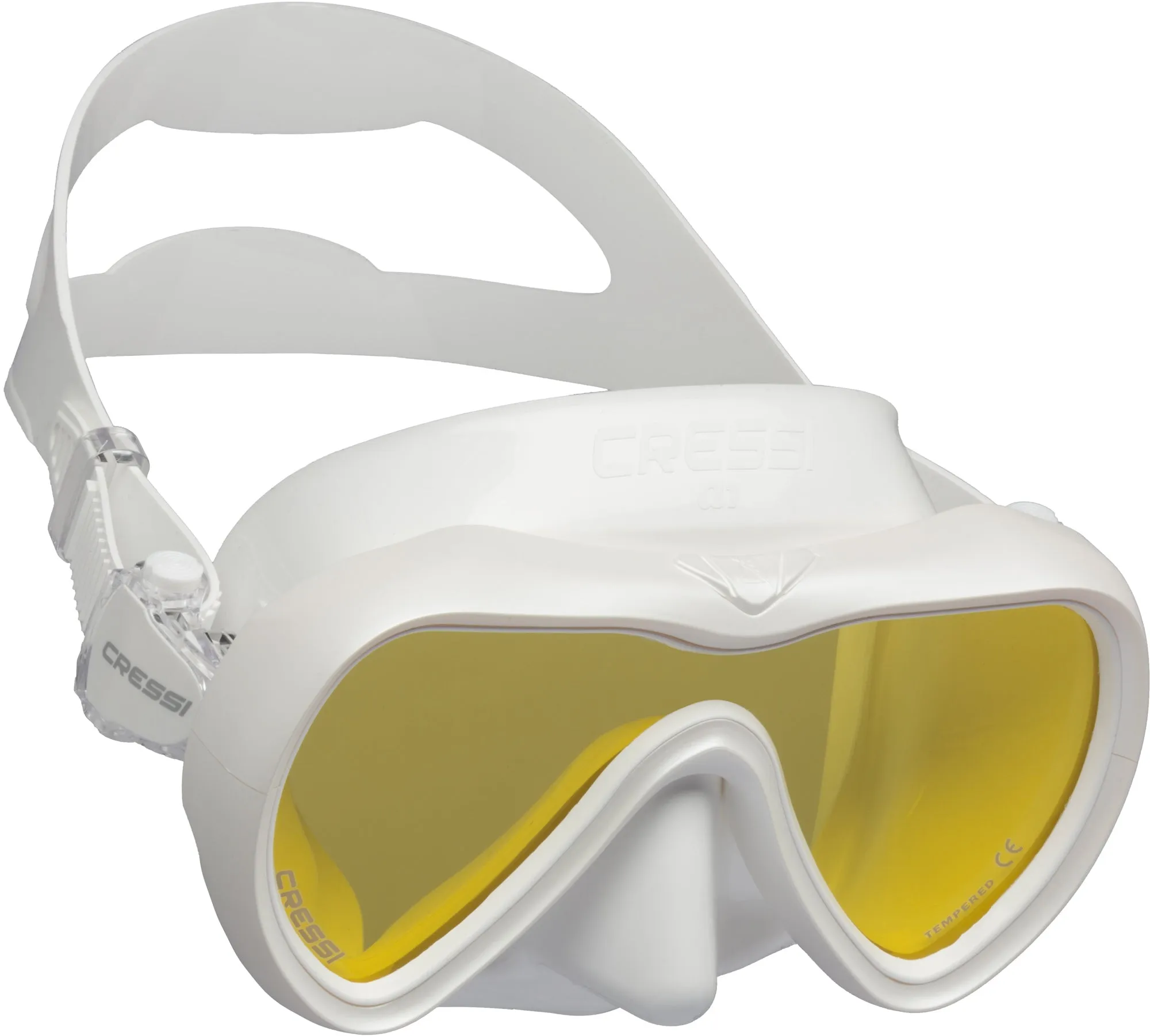 Cressi A1 Dive Mask