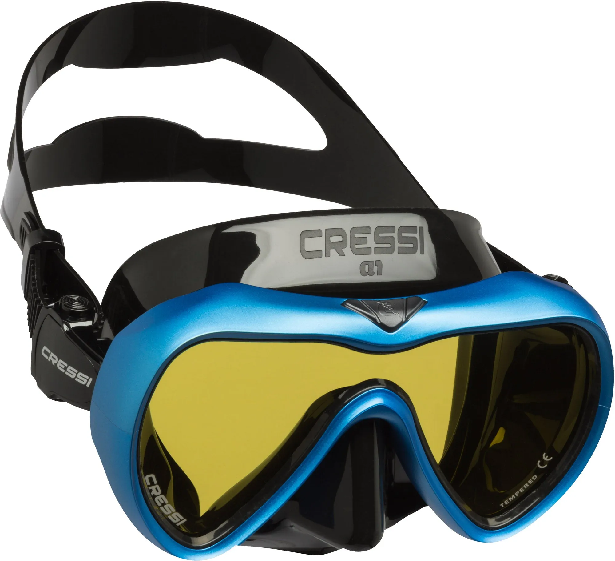 Cressi A1 Dive Mask