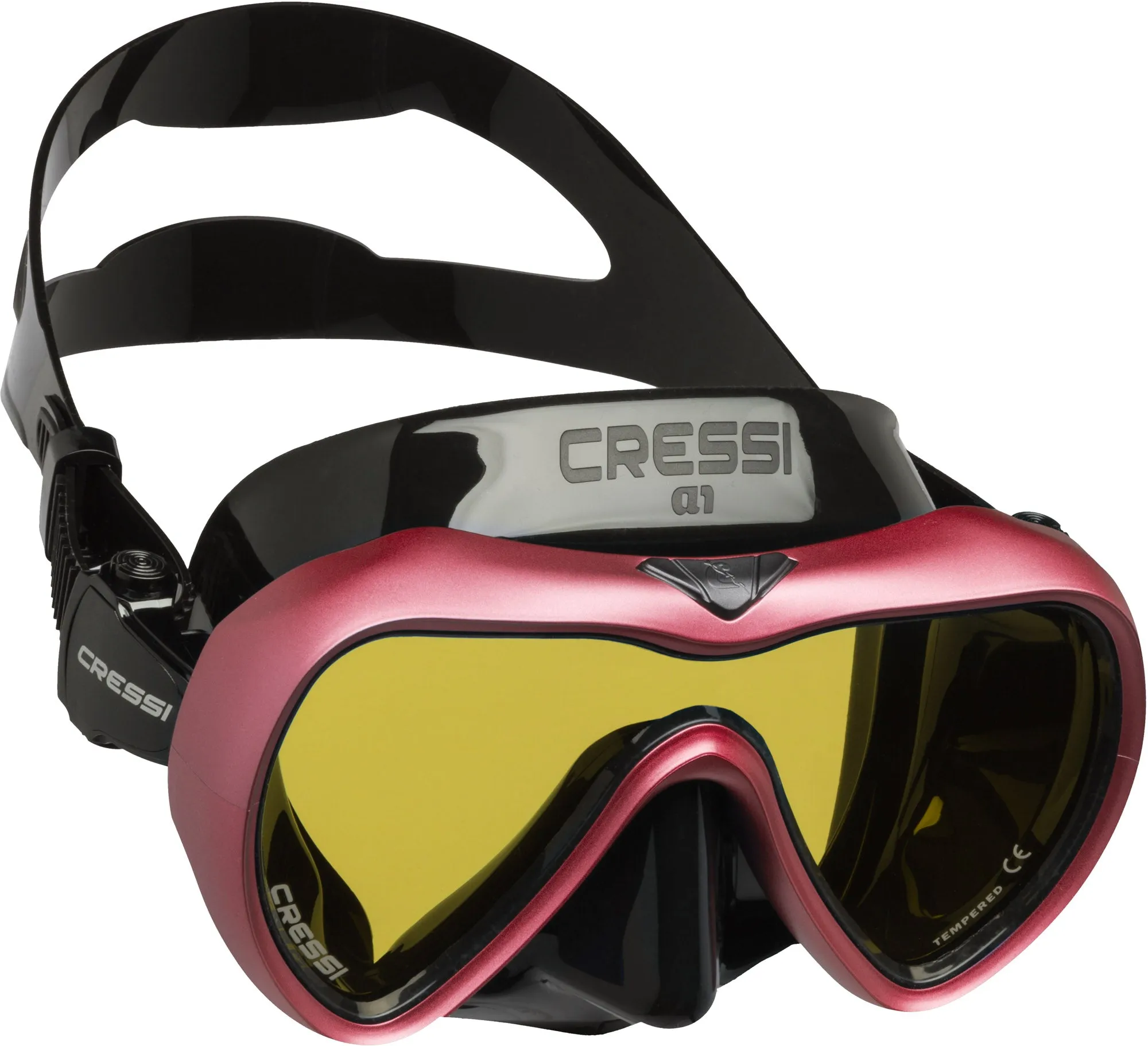 Cressi A1 Dive Mask