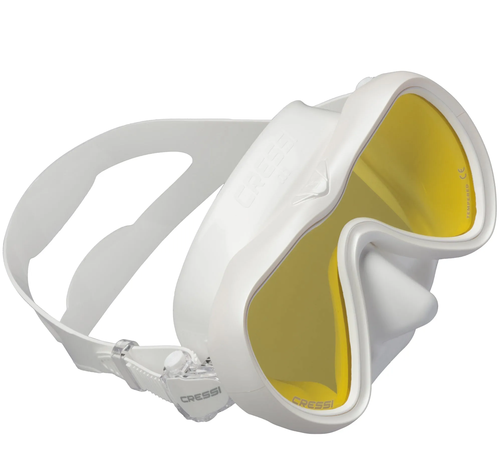 Cressi A1 Dive Mask