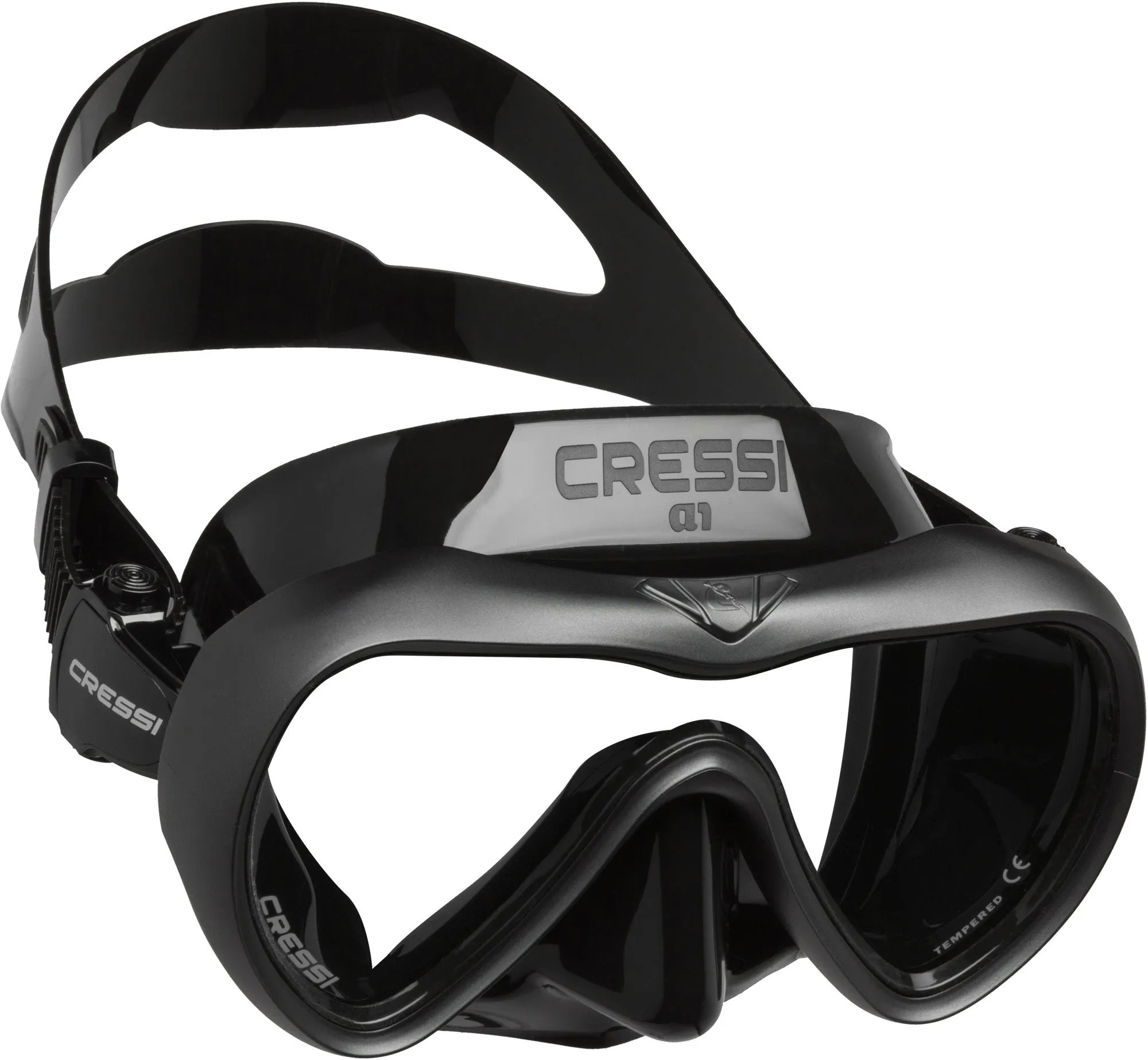 Cressi A1 Dive Mask