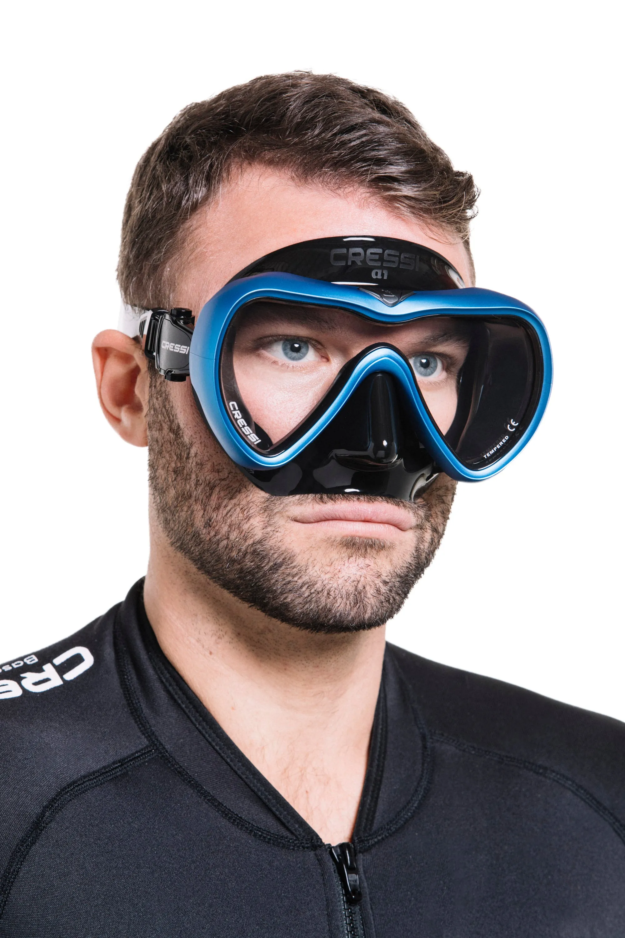 Cressi A1 Dive Mask