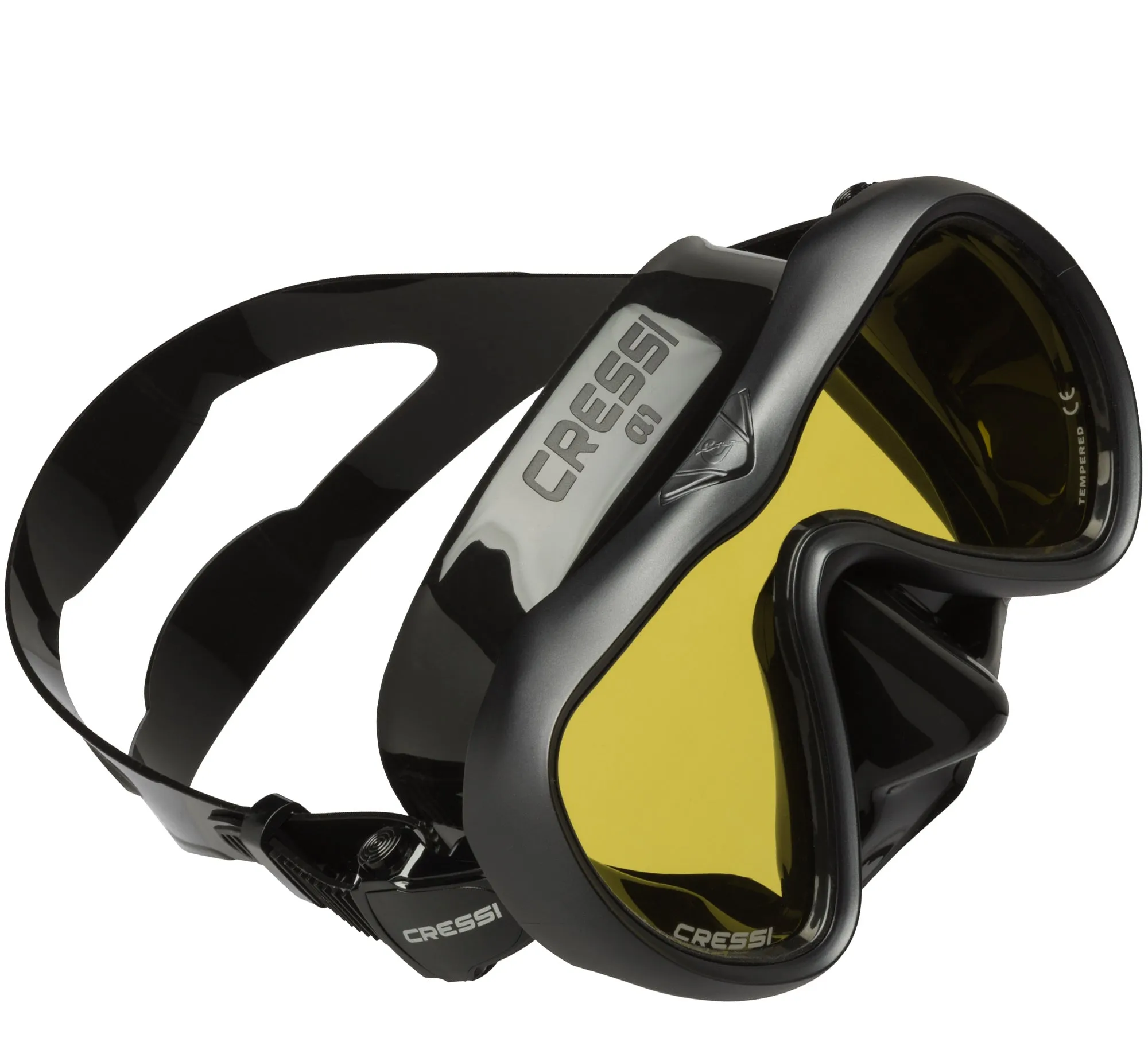 Cressi A1 Dive Mask