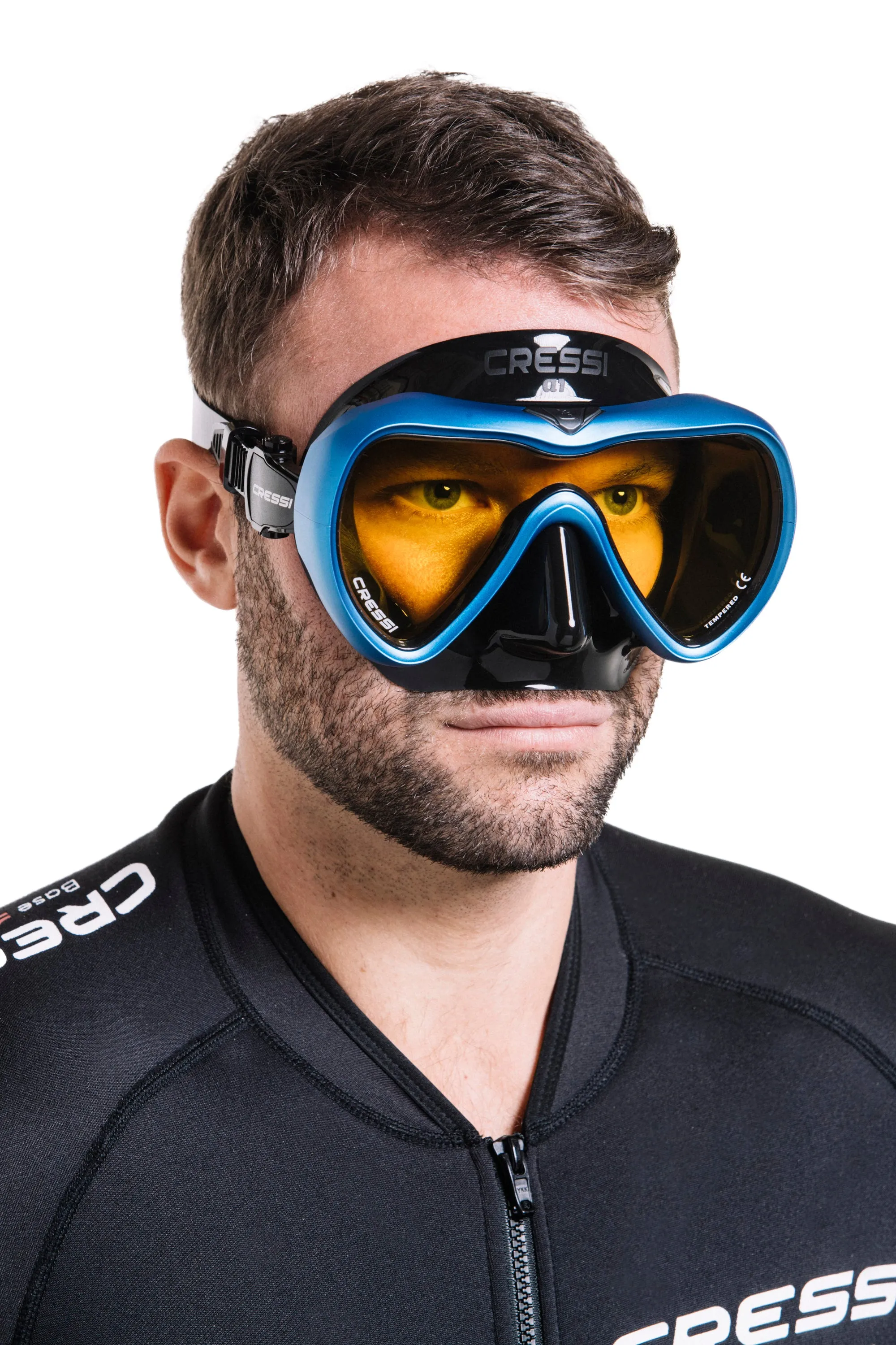 Cressi A1 Dive Mask