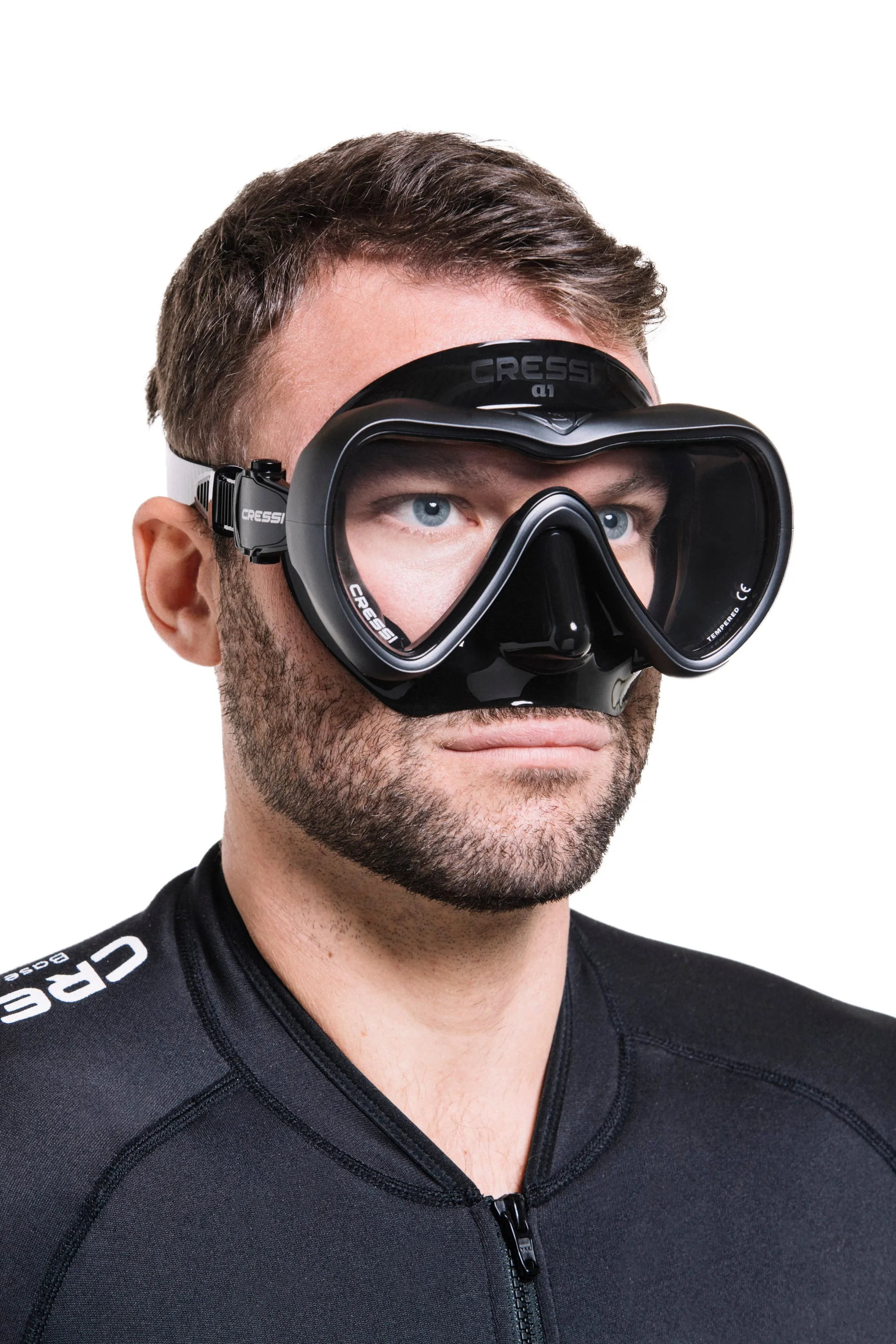 Cressi A1 Dive Mask