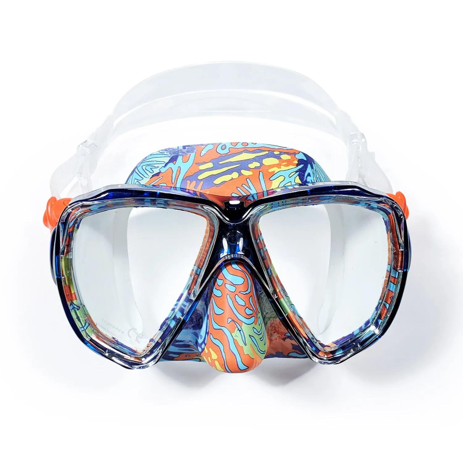 Cyclops II Kids Double Lens Mask