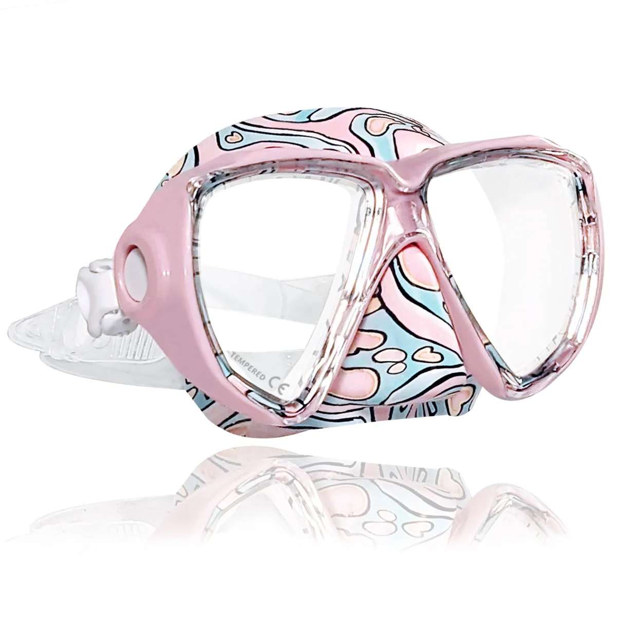 Cyclops II Kids Double Lens Mask