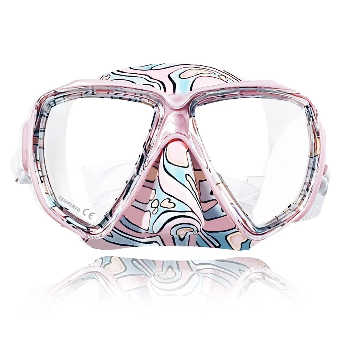 Cyclops II Kids Double Lens Mask