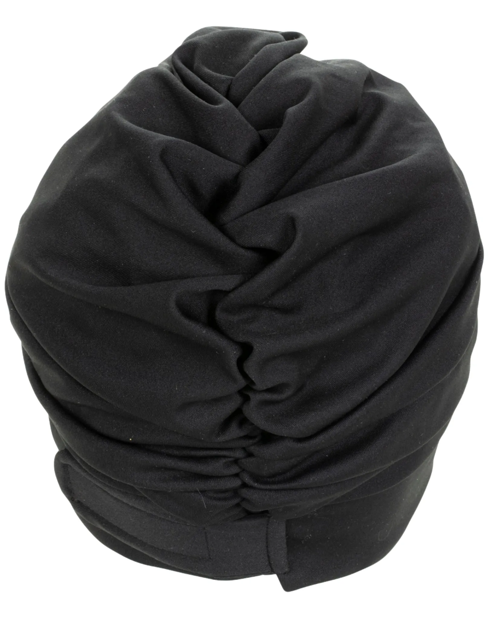 Diamante Swim Cap - Black