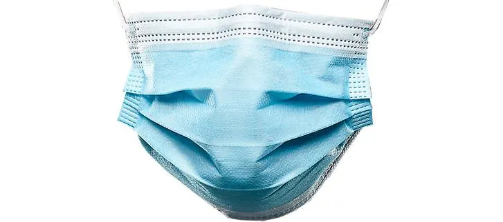 Disposable Protective Face Mask - CMK-1