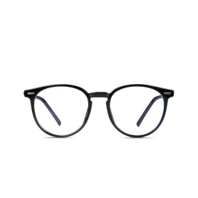 DUCO CLASSIC ROUND FRAME WOMEN'S GLASSES W021