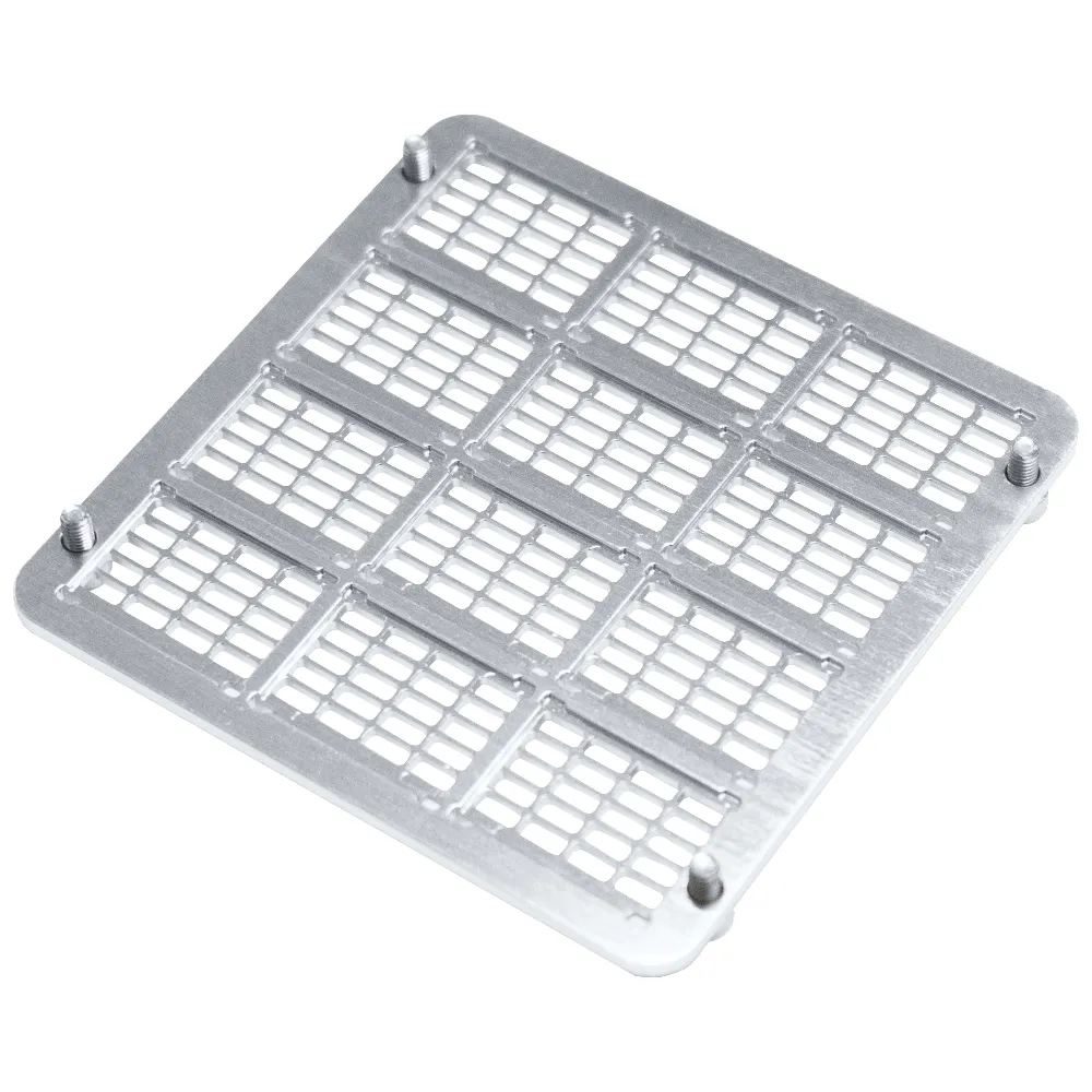 Evaporation Stack for OFETs, High Density