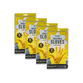 Extra Durable Household Gloves Medium