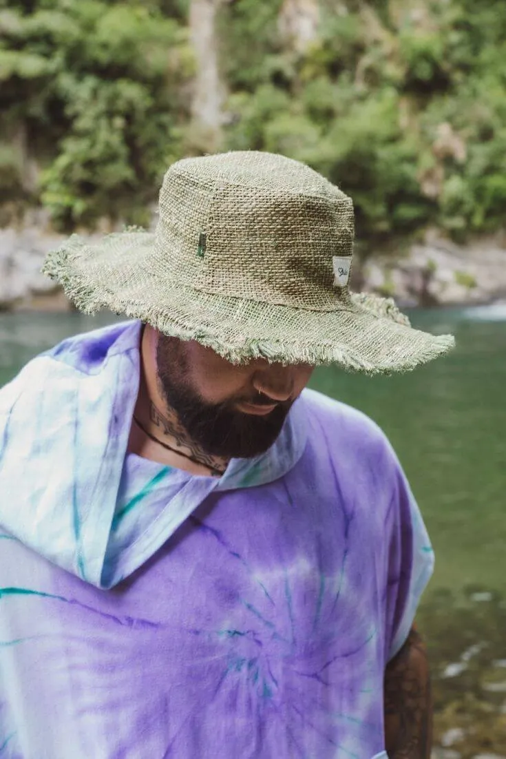 FISHERMAN HEMP HATS