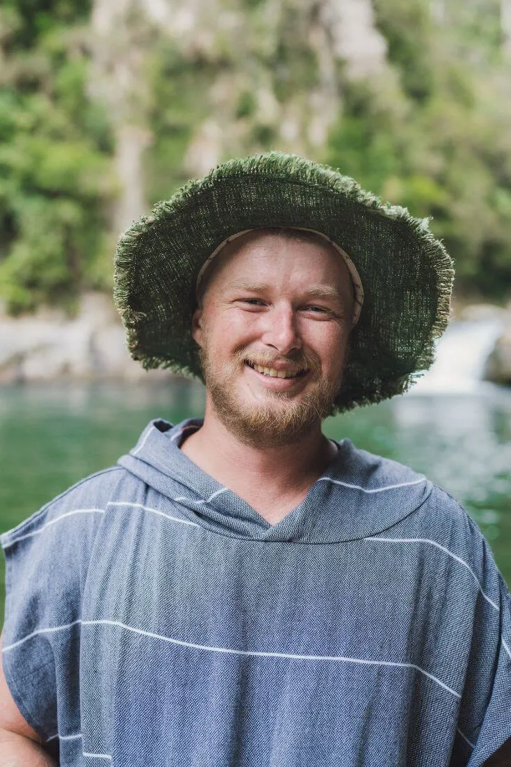 FISHERMAN HEMP HATS