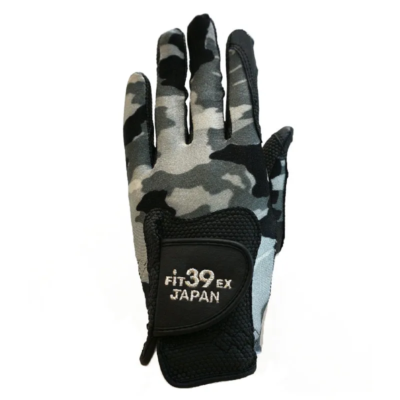 Fit39 Ex Japan Golf Glove LH (Black/Assorted)