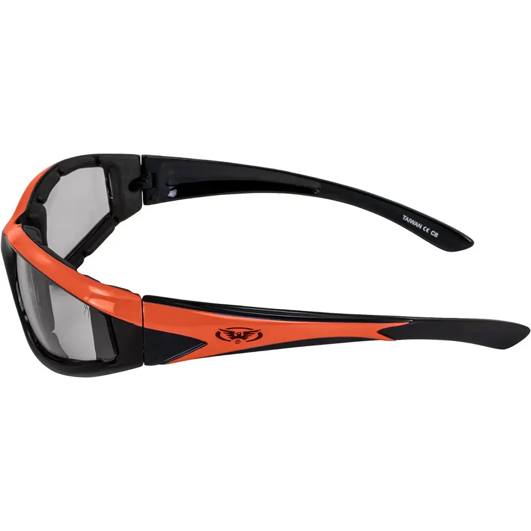 Global Vision Hawkeye  Motorcycle Sunglasses