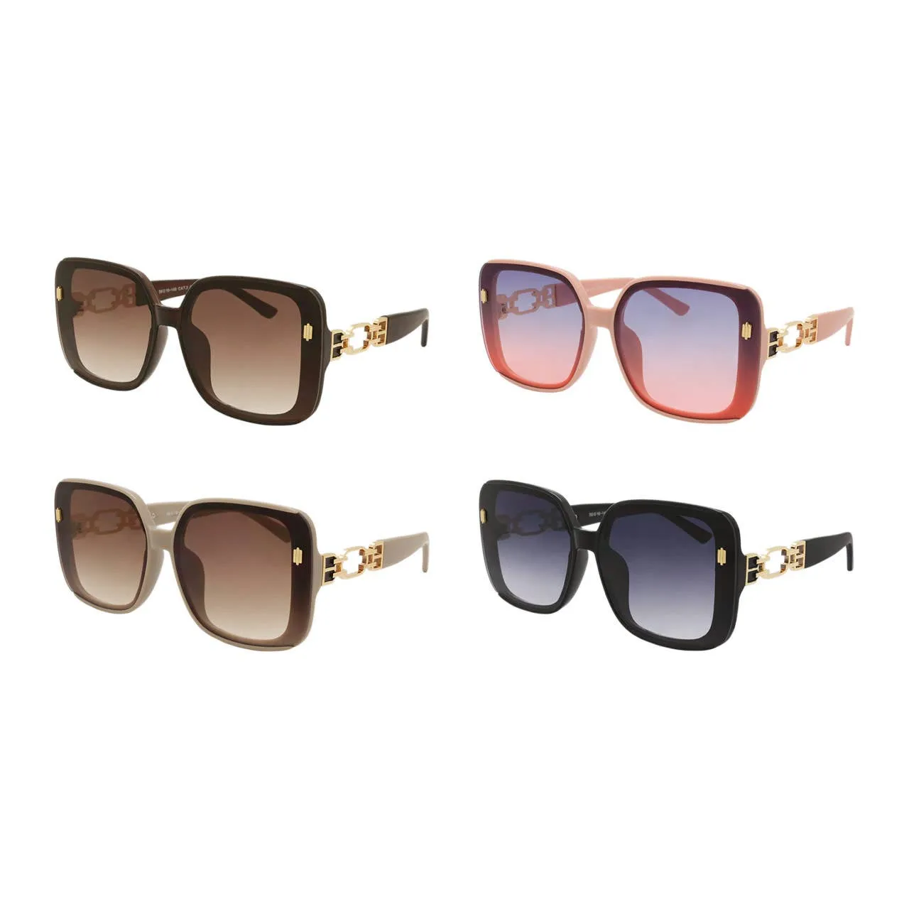 Guc Style Sunglasses