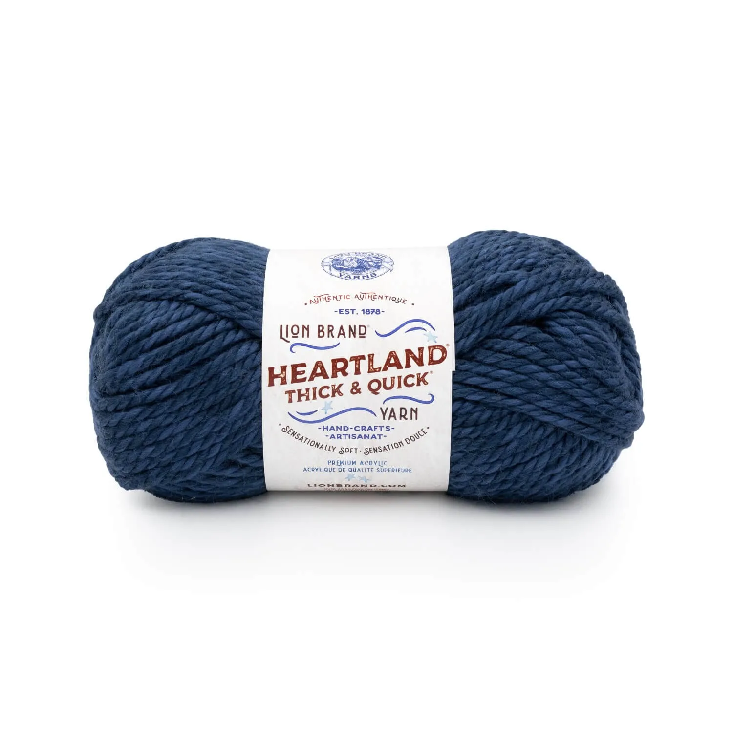 Heartland® Thick & Quick® Yarn