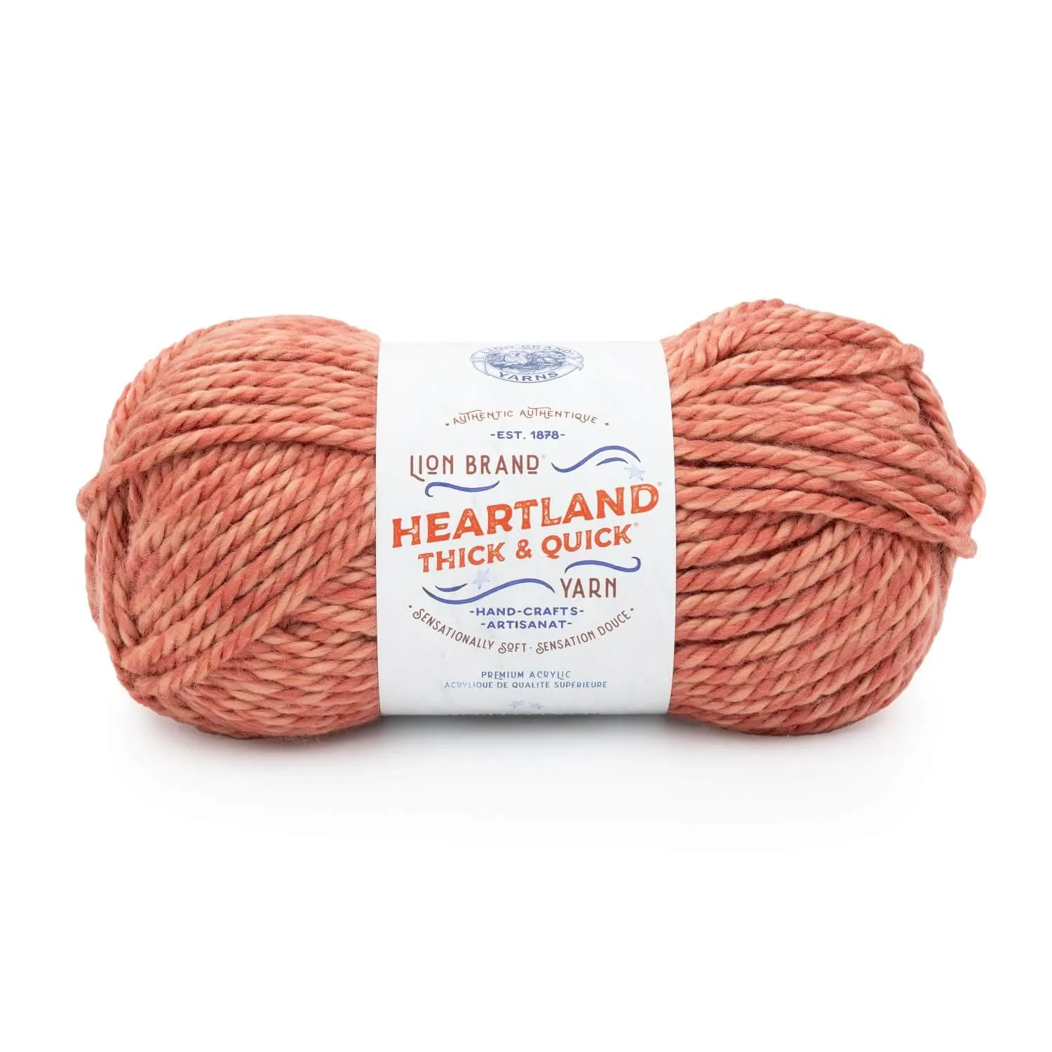 Heartland® Thick & Quick® Yarn