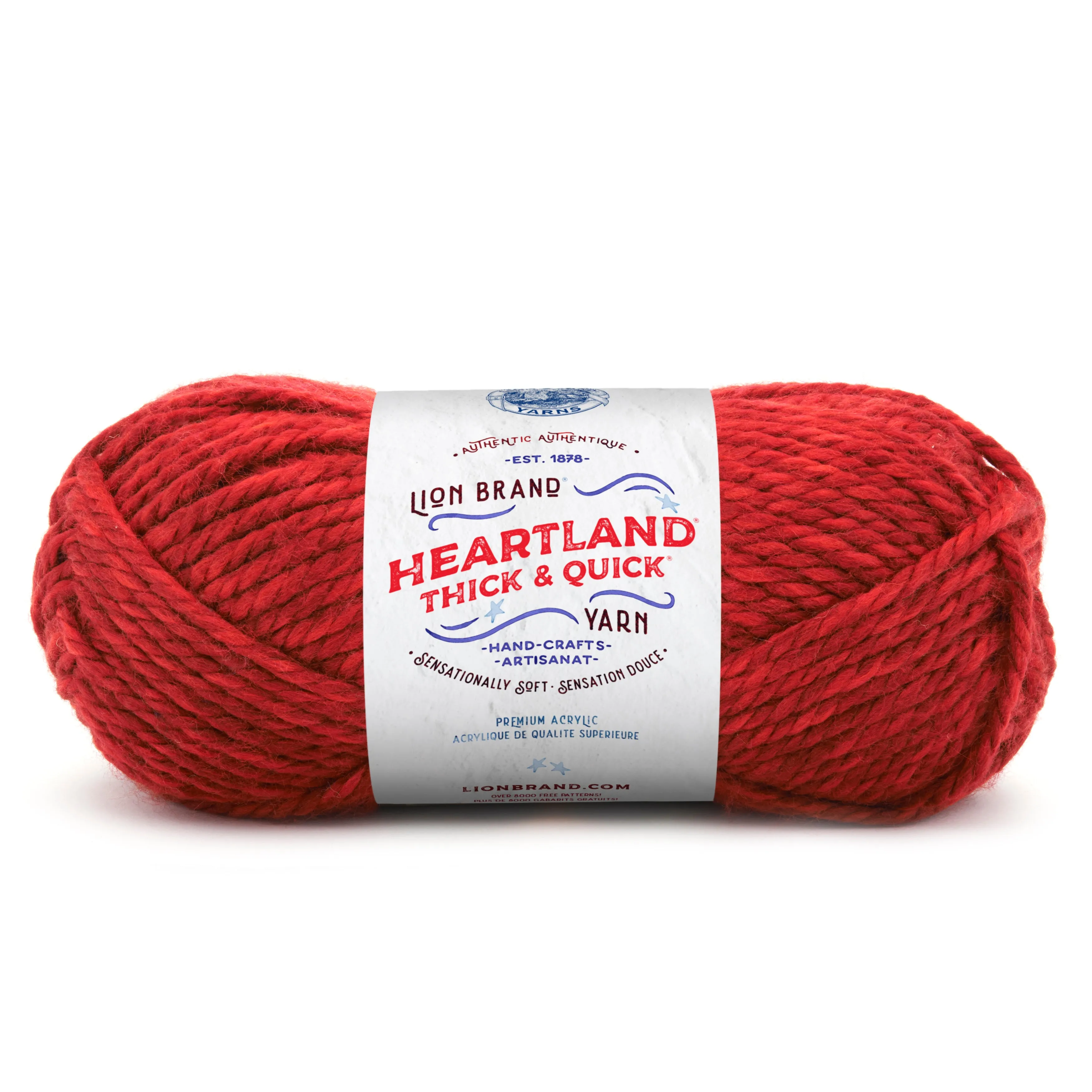 Heartland® Thick & Quick® Yarn