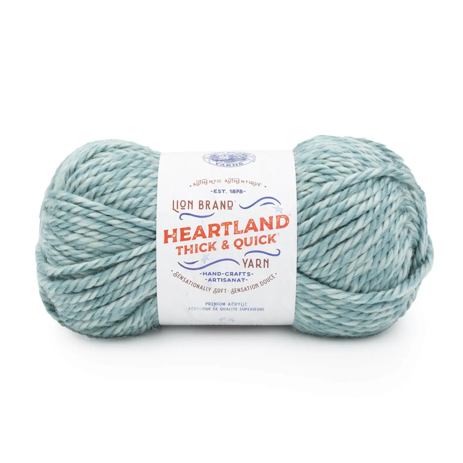 Heartland® Thick & Quick® Yarn