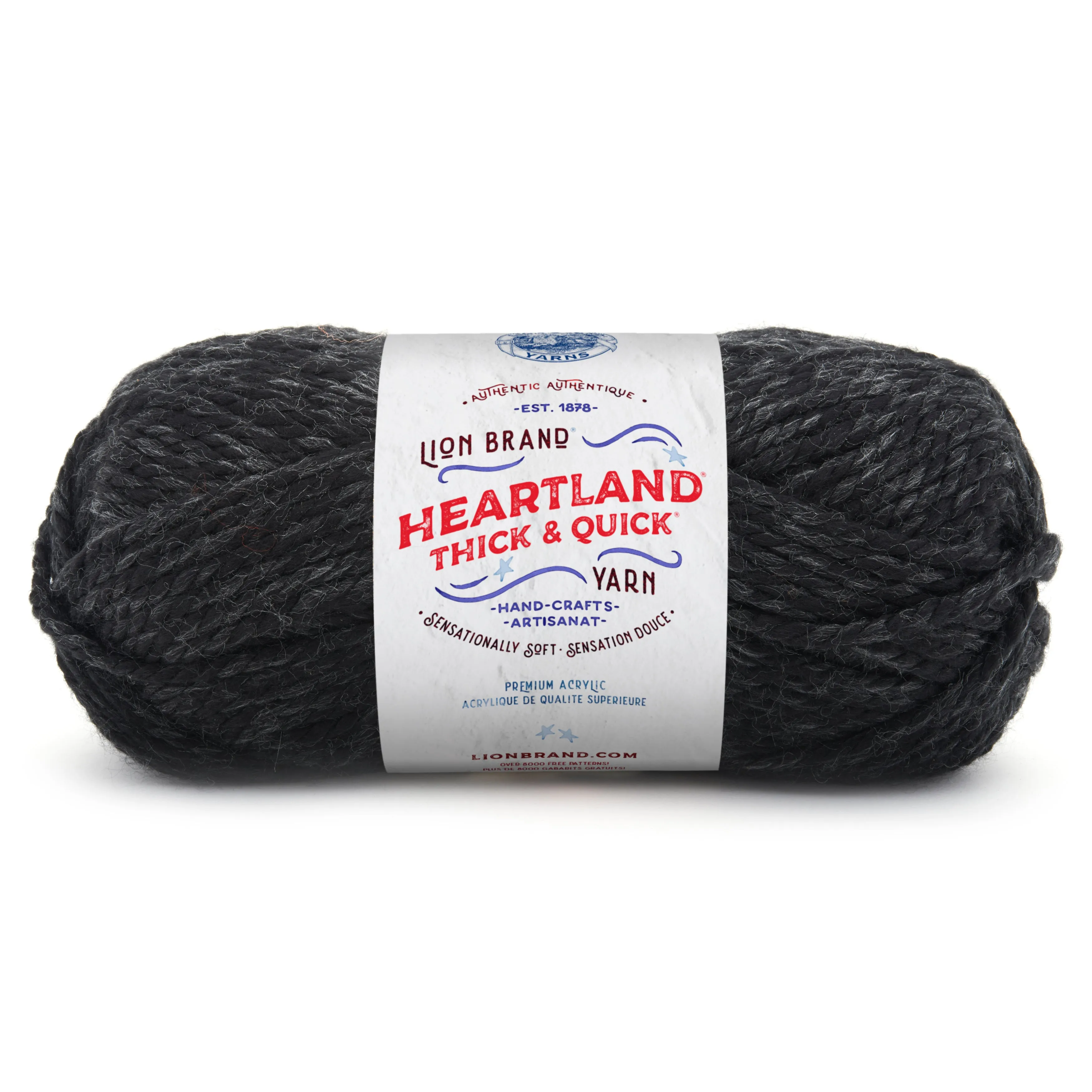 Heartland® Thick & Quick® Yarn