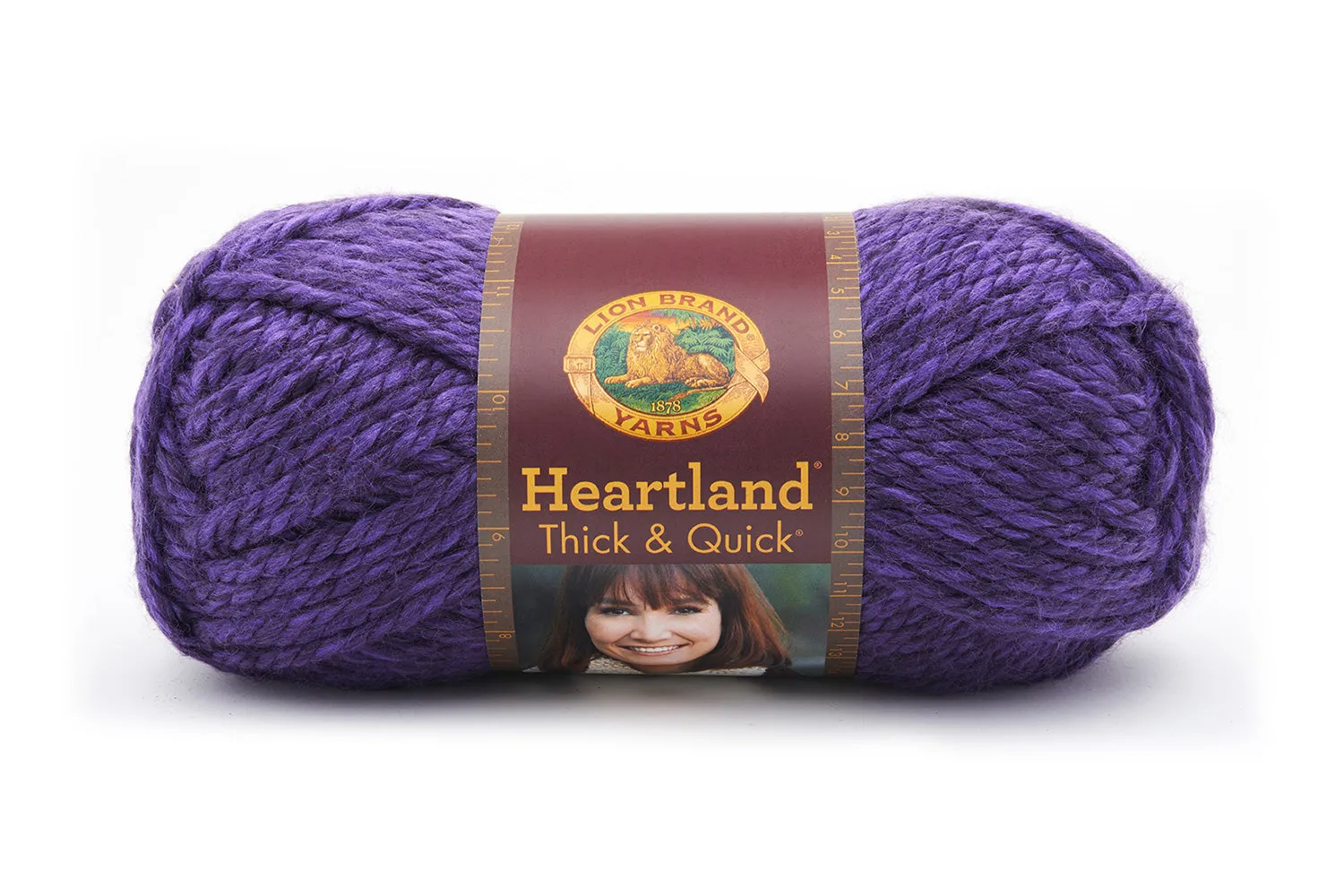 Heartland® Thick & Quick® Yarn