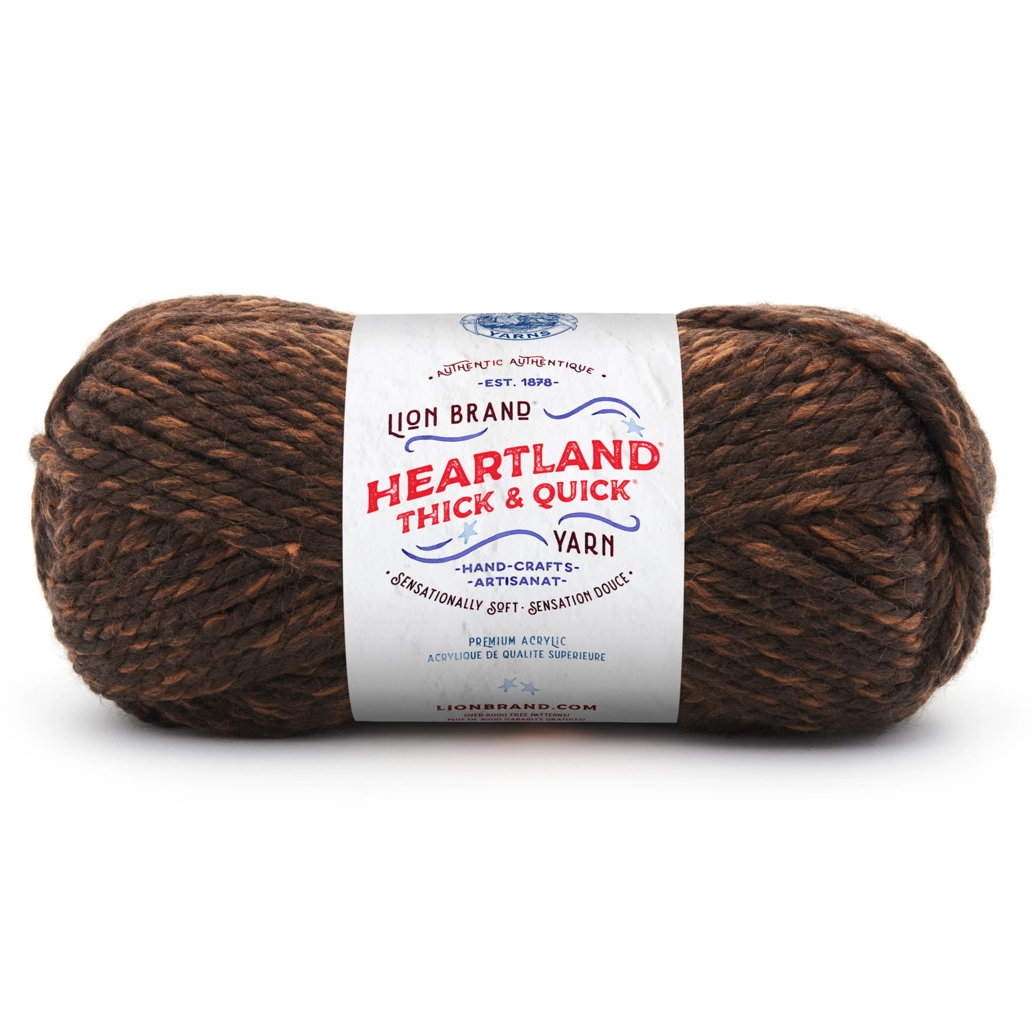 Heartland® Thick & Quick® Yarn