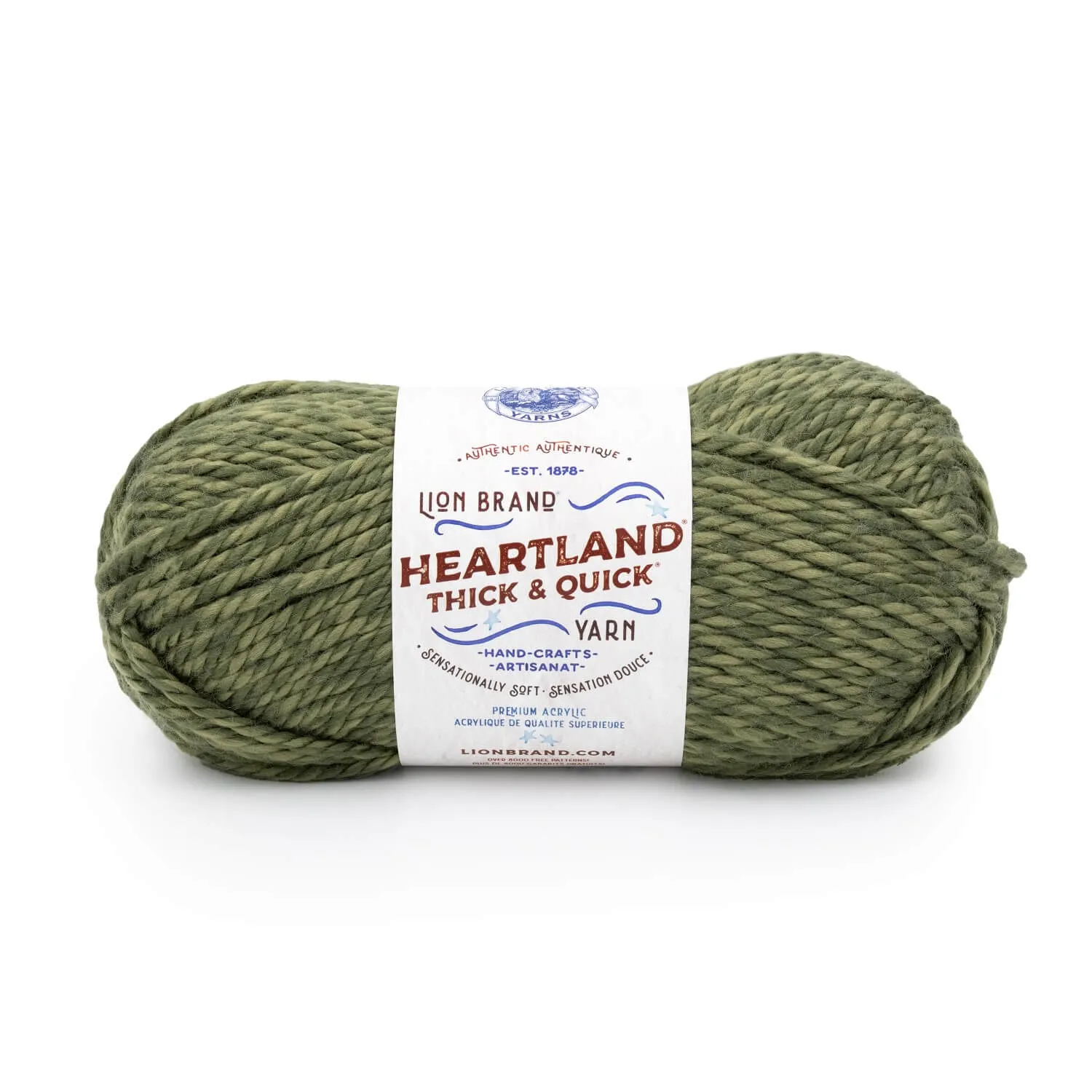 Heartland® Thick & Quick® Yarn