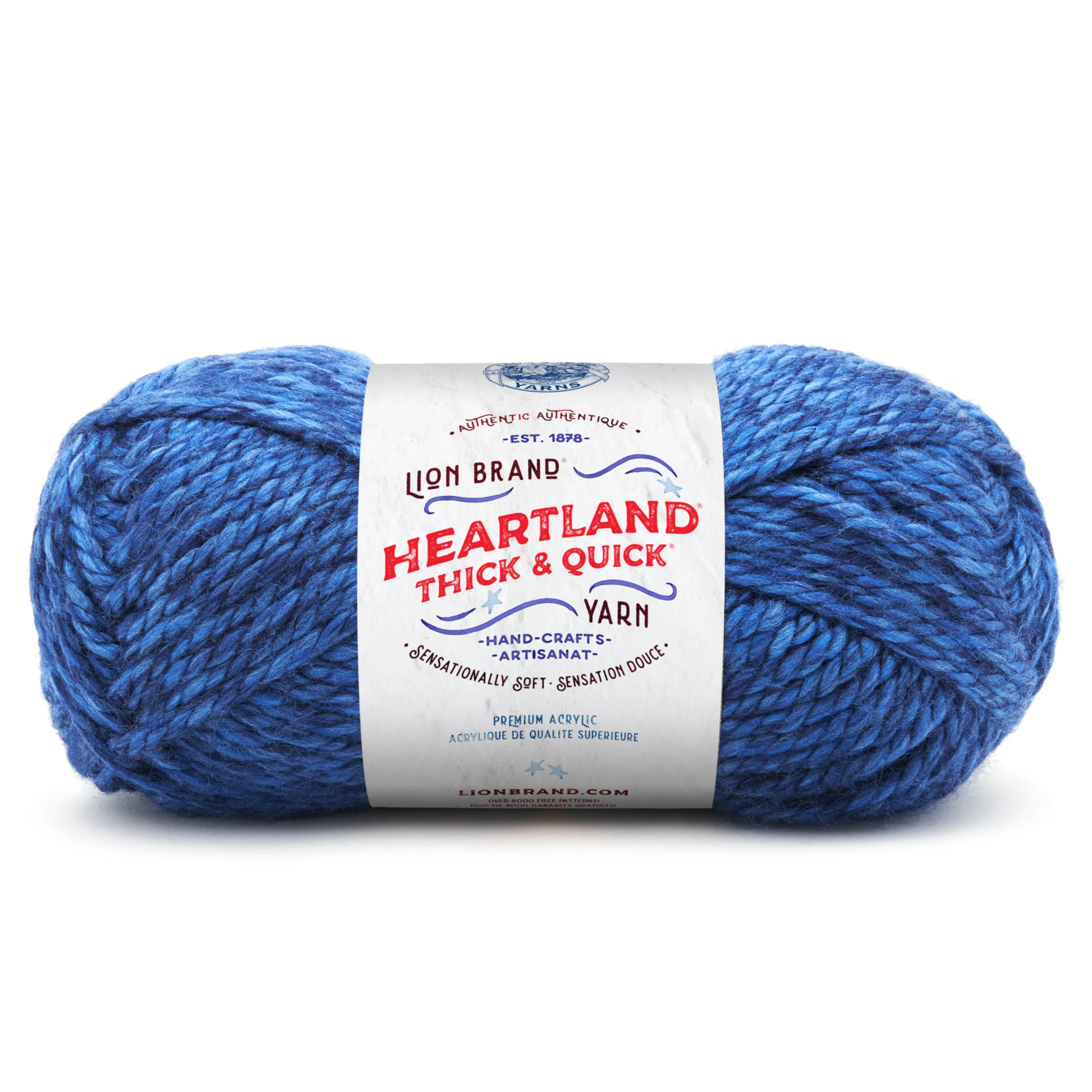 Heartland® Thick & Quick® Yarn